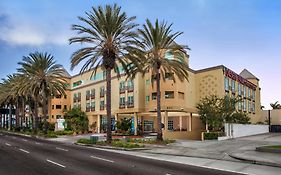 Desert Palms Hotel Anaheim California